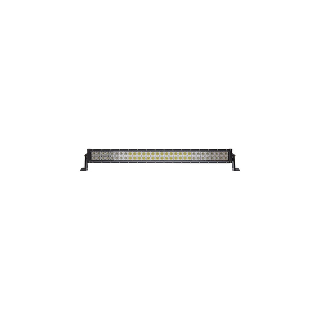 Seachoice 51691 LED Spot/Flood Light Bar, Black Housing, 60 LEDs, 33", 12/24V