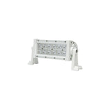 Seachoice 51703 LED Spot/Flood Light Bar, White Housing, 12 LEDs, 7.25", 12/24V