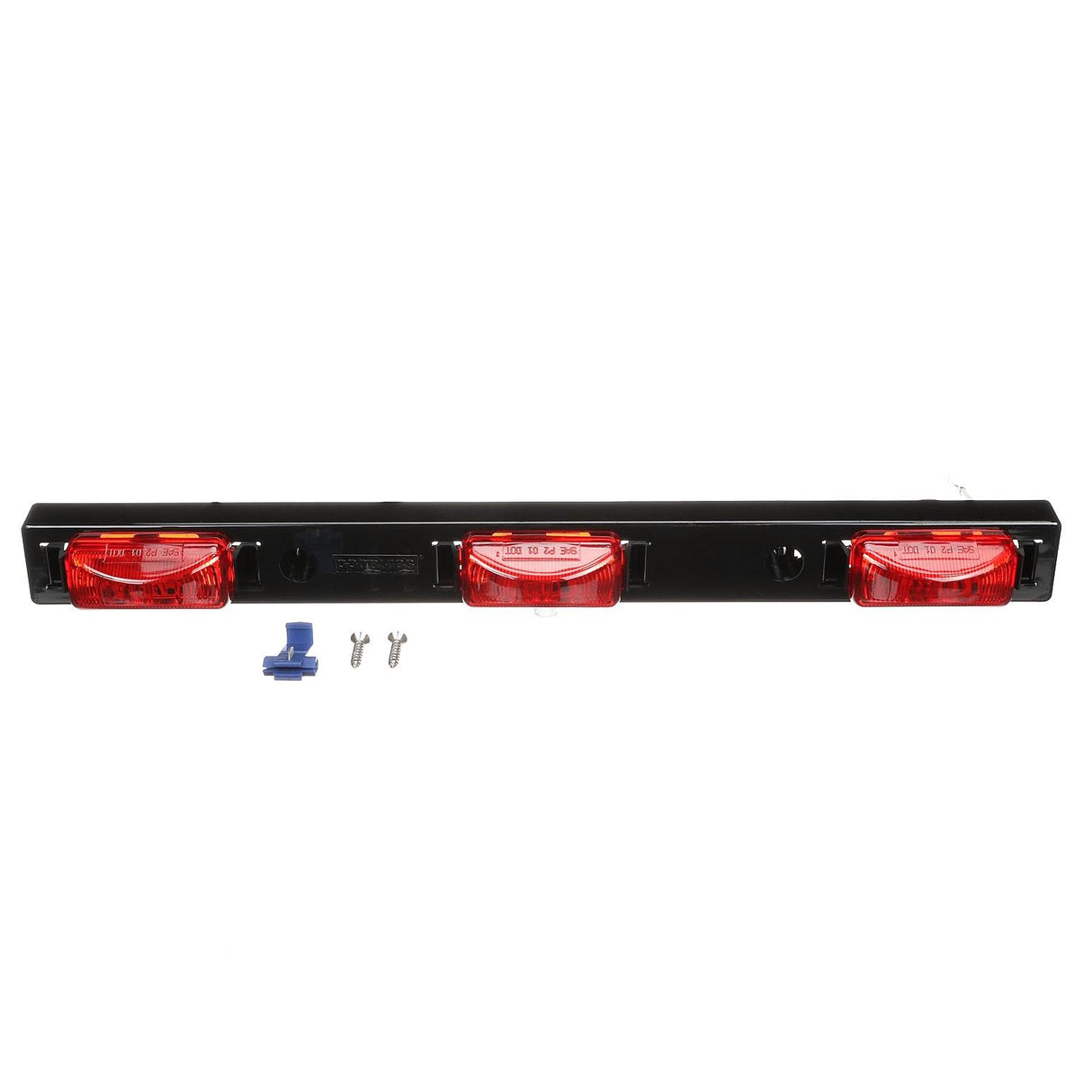 LED Sealed Identification Light Bar