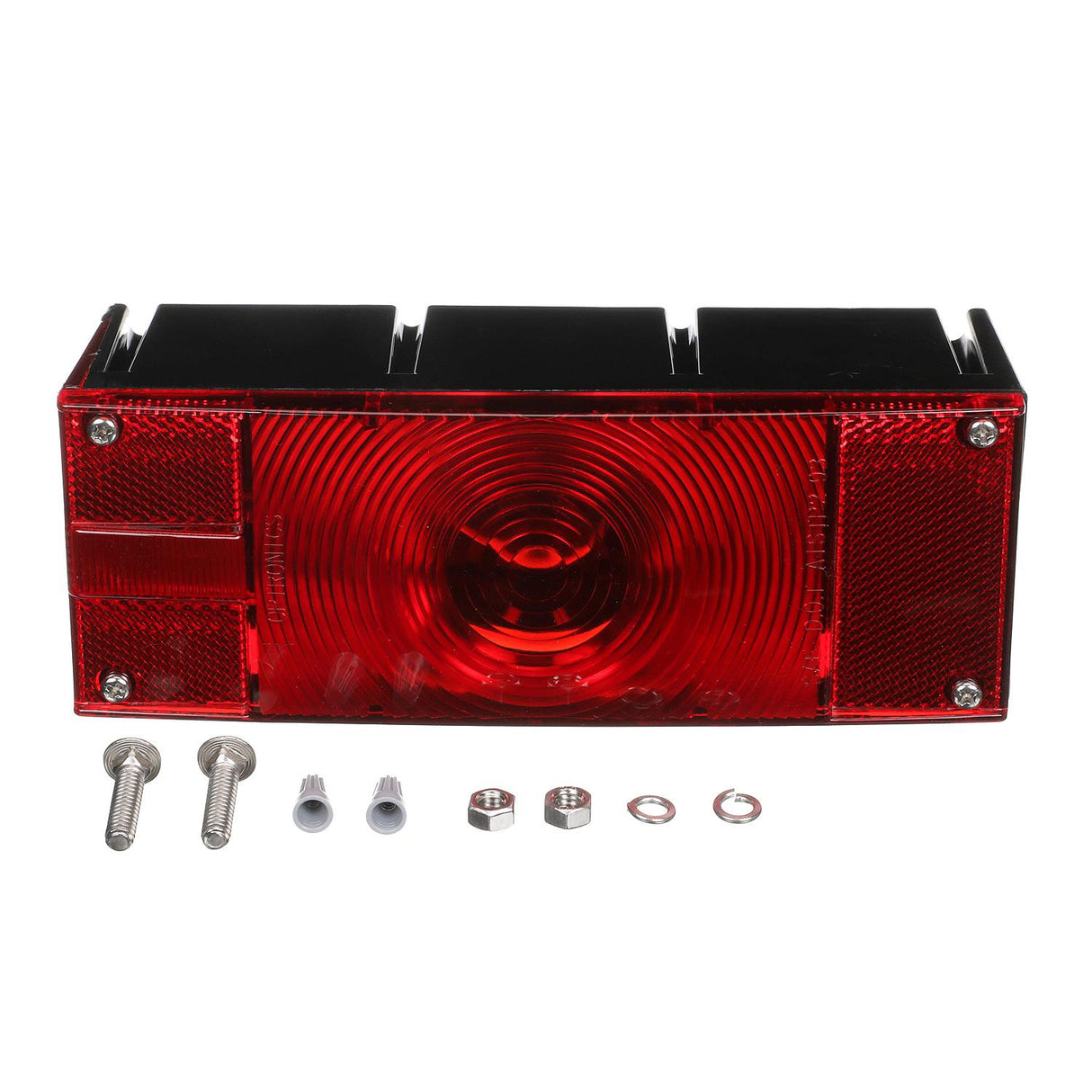 Waterproof Over 80″ Universal Tail Light8-Function, Driver Side