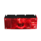 Waterproof Over 80″ Universal Tail Light 7-Function, Passenger Side