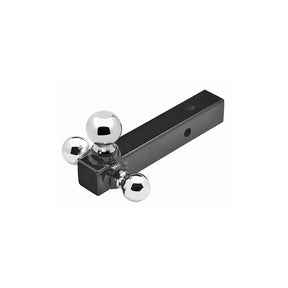 Seachoice Tri-Ball Trailer Hitch Fits 1-7/8", 2" and 2-5/16" Balls