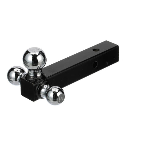 Seachoice Tri-Ball Trailer Hitch Fits 1-7/8", 2" and 2-5/16" Balls