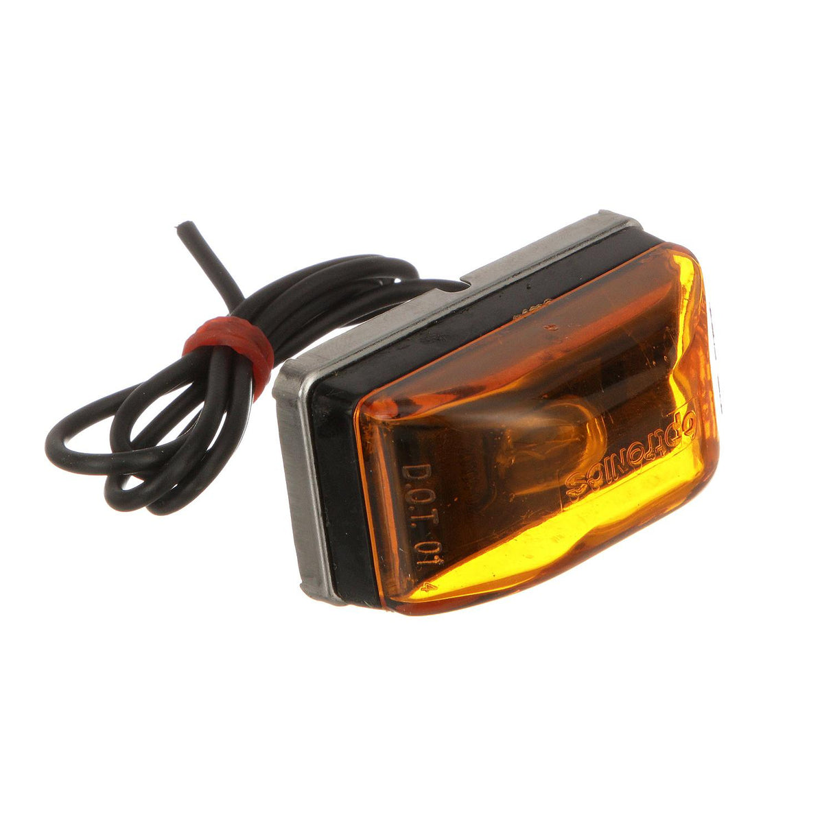 Sealed Marker/Clearance Light Amber