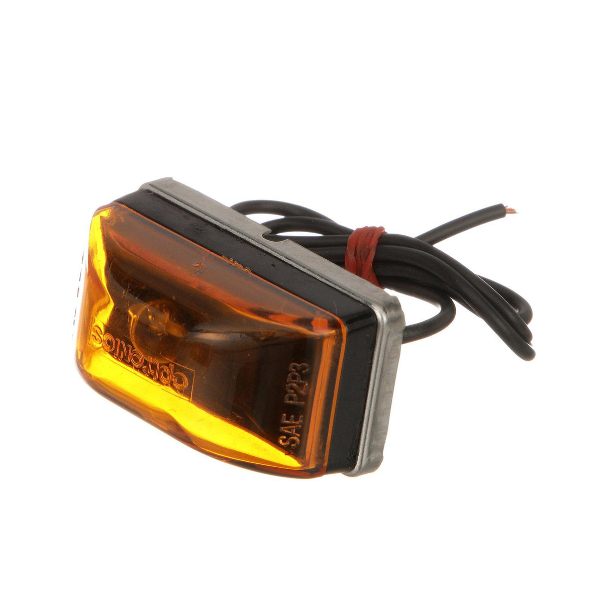 Sealed Marker/Clearance Light Amber