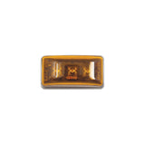 Led Sealed Stud Mount Side Marker/Clearance Light Amber