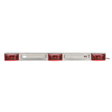 Seachoice 52901 LED Sealed 3-Piece Identification Light Bar