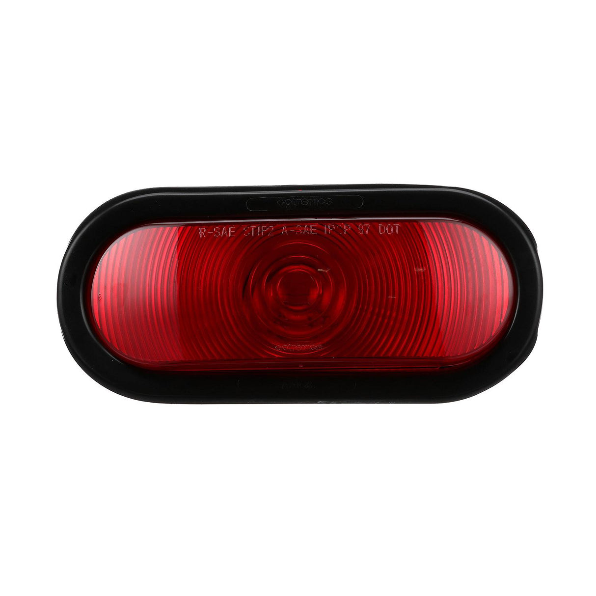 Seachoice 52931 3-Function Sealed Oval Flush-Mount Tail Light