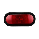 Seachoice 52931 3-Function Sealed Oval Flush-Mount Tail Light
