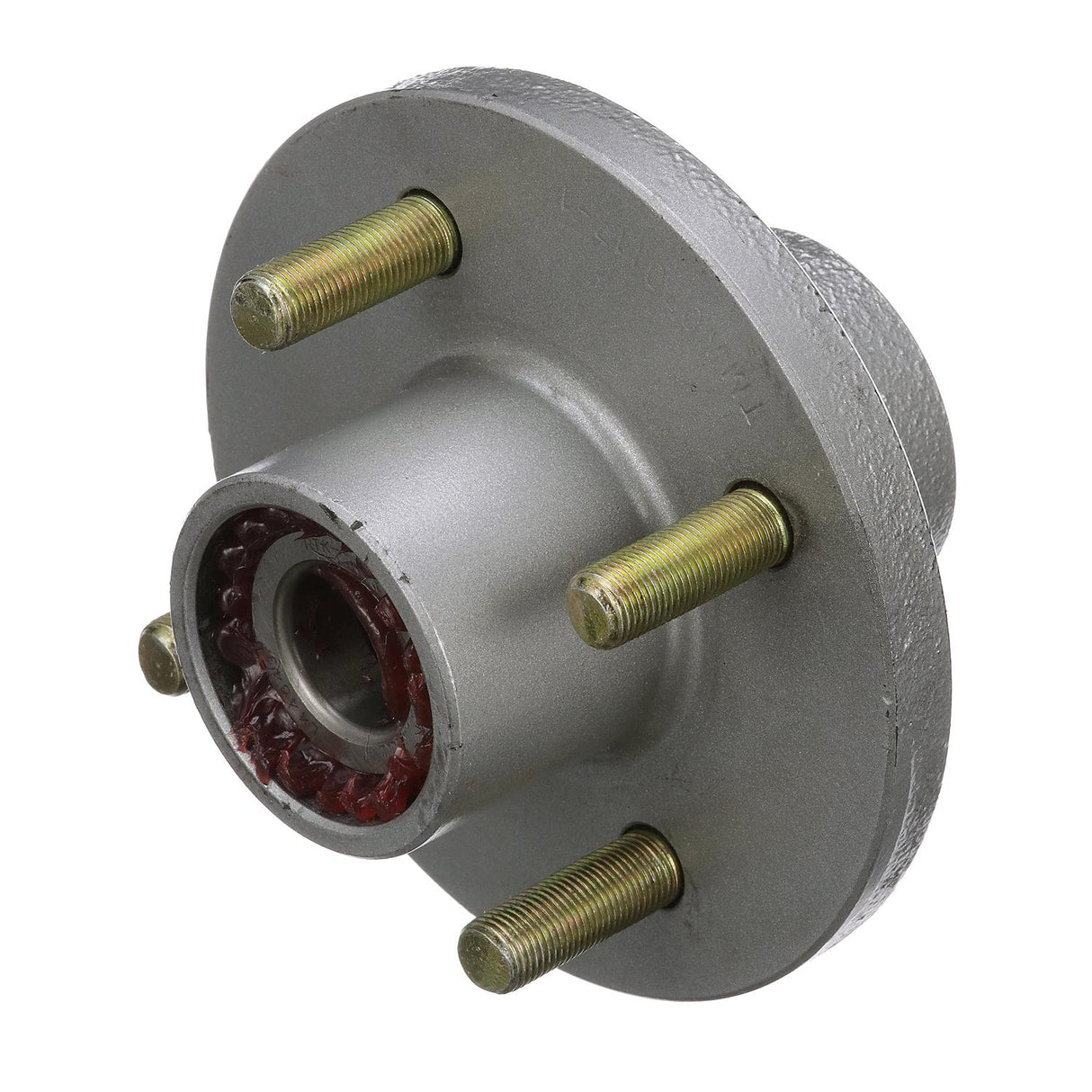 Seachoice 53021 Galvanized Trailer Wheel Hub