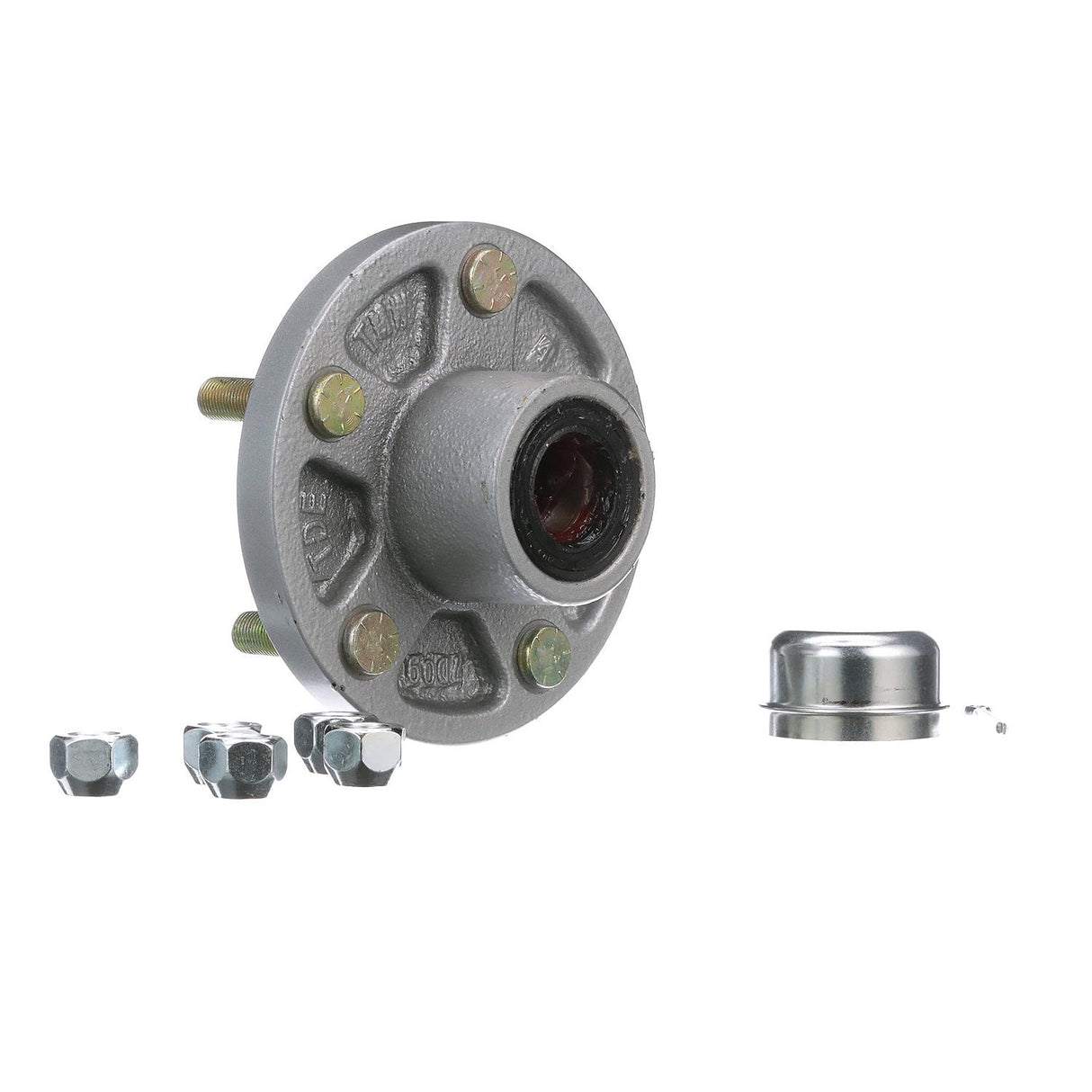 Seachoice 53061 Galvanized Trailer Wheel Hub