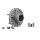 Seachoice 53061 Galvanized Trailer Wheel Hub