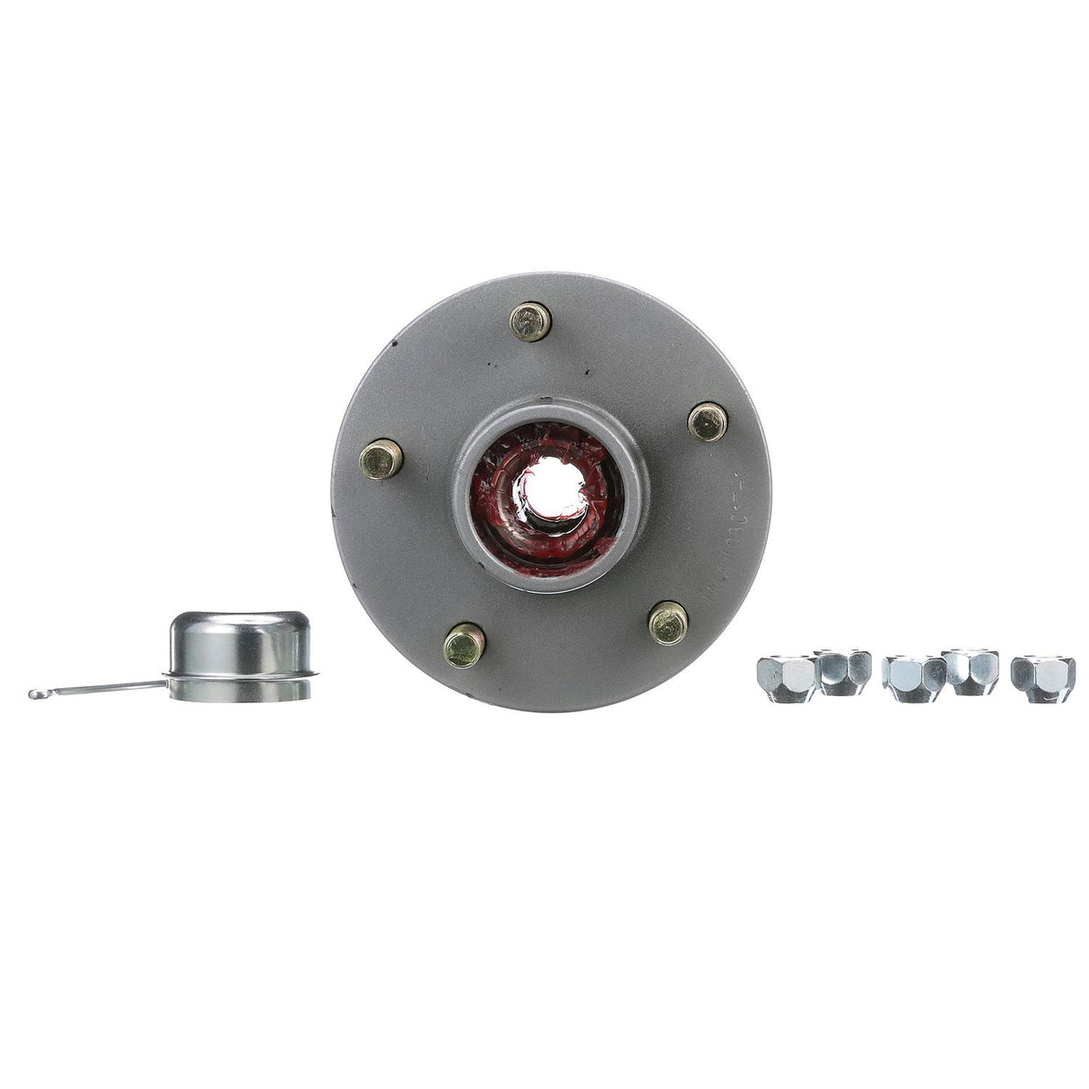 Seachoice 53061 Galvanized Trailer Wheel Hub