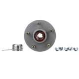 Seachoice 53061 Galvanized Trailer Wheel Hub