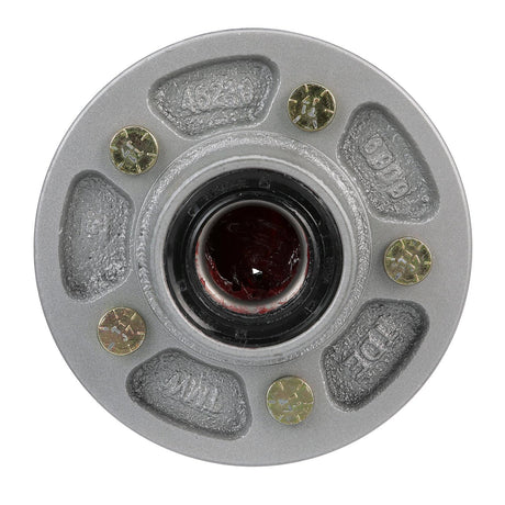 Seachoice 53101 Galvanized Trailer Wheel Hub