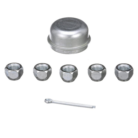 Seachoice 53141 Painted Trailer Wheel Hub