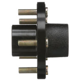 Seachoice 53141 Painted Trailer Wheel Hub