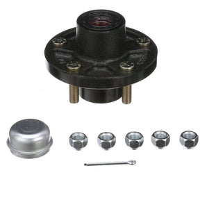 Seachoice 53141 Painted Trailer Wheel Hub
