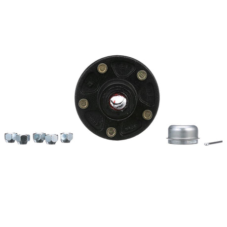 Seachoice 53161 Painted Trailer Wheel Hub