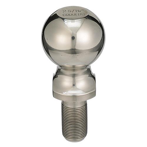 Seachoice Stainless Steel Trailer Coupler Ball