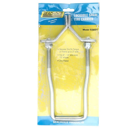 Seachoice Lockable Spare Tire Carrier