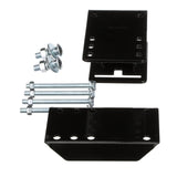 Seachoice Side Mount Spare Tire Carrier