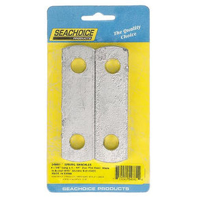 Seachoice Spring Shackles (2 Per Pack)