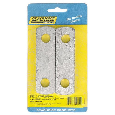 Seachoice Spring Shackles (2 Per Pack)