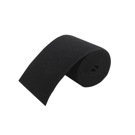 Seachoice 55983 Bunk Carpeting8" x 12', Black