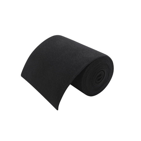 Seachoice 55993 Bunk Carpeting 12" x 12', Black