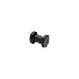 Seachoice Black Rubber Spool Roller