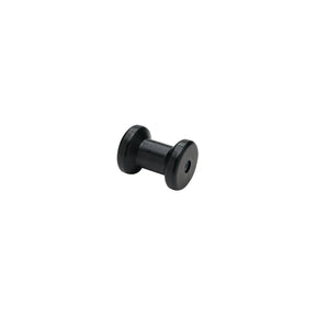 Seachoice Black Rubber Spool Roller