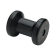 Seachoice Black Rubber Spool Roller