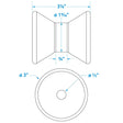 Bow Roller, Bulk
