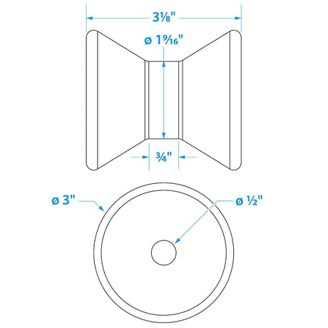 Bow Roller, Bulk