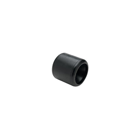 Seachoice Black Rubber Wobble Roller 4-1/4"