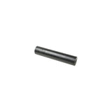 Seachoice Black Rubber Straight Roller 12" x 2-1/2" With 5/8" ID