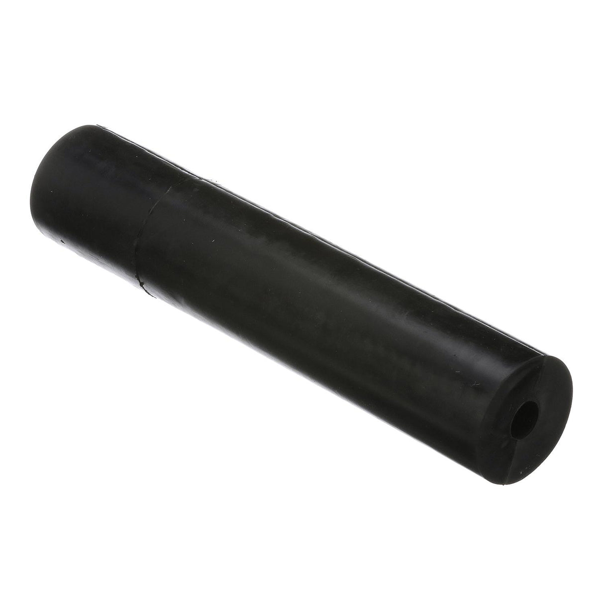 Seachoice Black Rubber Straight Roller 12" x 2-1/2" With 5/8" ID
