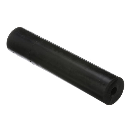 Seachoice Black Rubber Straight Roller 12" x 2-1/2" With 5/8" ID