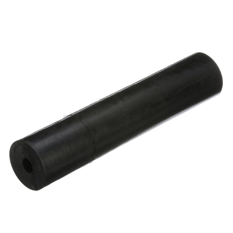 Seachoice Black Rubber Straight Roller 12" x 2-1/2" With 5/8" ID