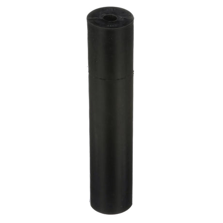 Seachoice Black Rubber Straight Roller 12" x 2-1/2" With 5/8" ID