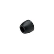 Seachoice Black Rubber Side Guide End Cap 2-1/2" With 5/8" ID