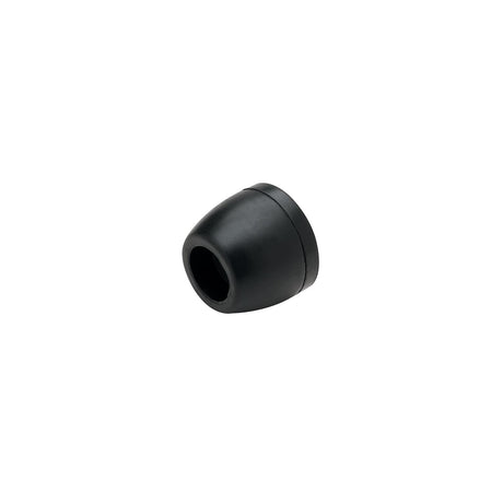 Seachoice Black Rubber Side Guide End Cap 2-1/2" With 5/8" ID