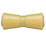 Seachoice Non-Marking TP Yellow Rubber Keel Roller With 5/8" ID Hole
