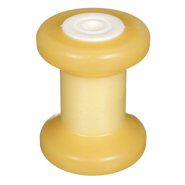 Seachoice Non-Marking TP Yellow Rubber Spool Roller