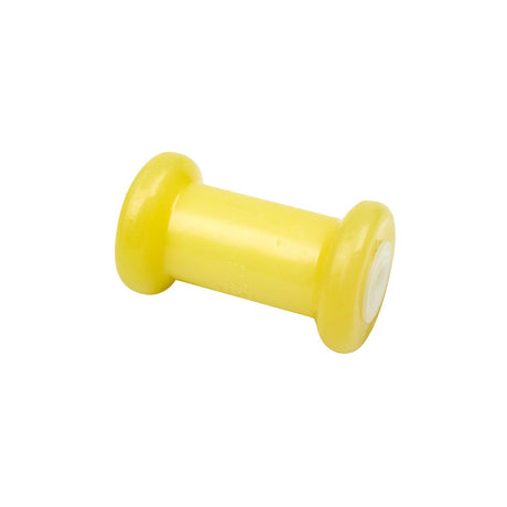 Seachoice Non-Marking TP Yellow Rubber Spool Roller