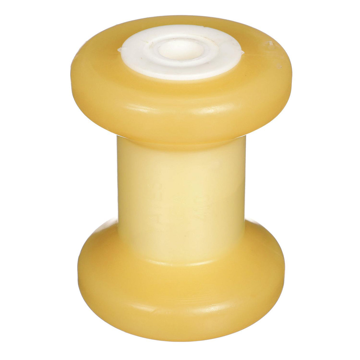 Seachoice Non-Marking TP Yellow Rubber Spool Roller