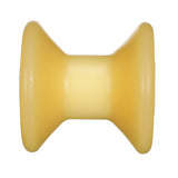 Seachoice Non-Marking TP Yellow Rubber V-Bow Stop With 1/2" ID