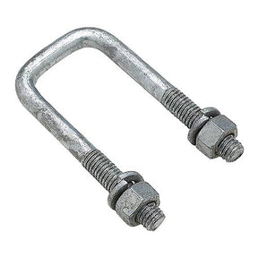 Sq U-Bolt-3 1/16X4 5/16-(Bulk