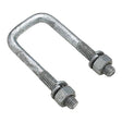 Sq U-Bolt-1 9/16X4 1/16